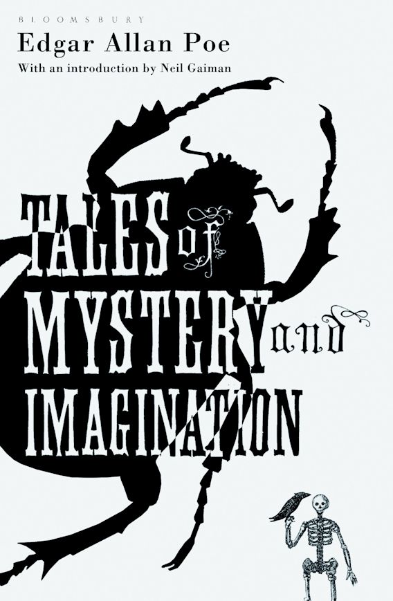 tales of the mystery and imagination