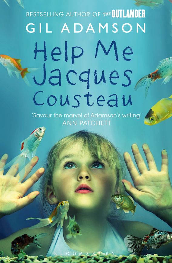 Help Me, Jacques Cousteau cover