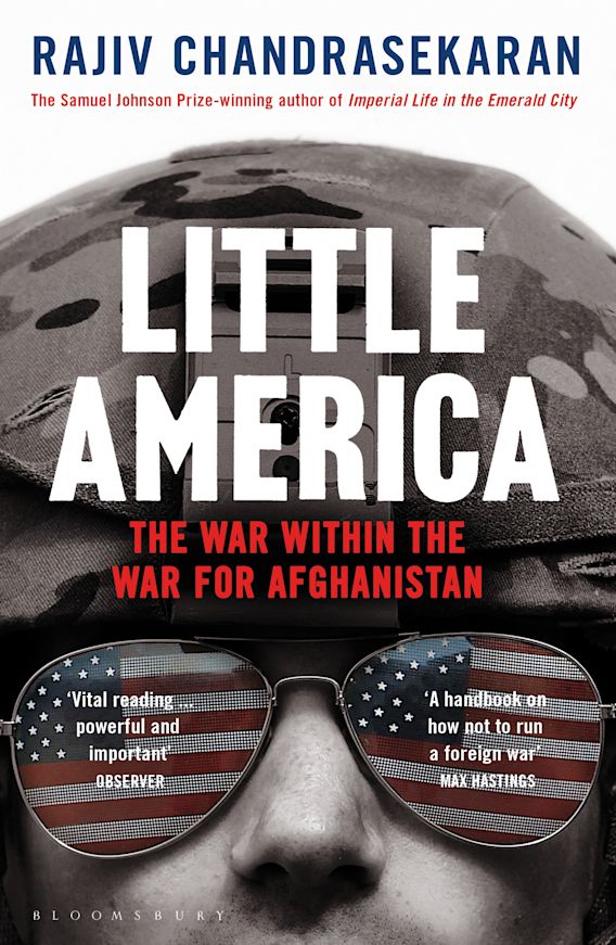 Little America: The War within the War for Afghanistan: Rajiv