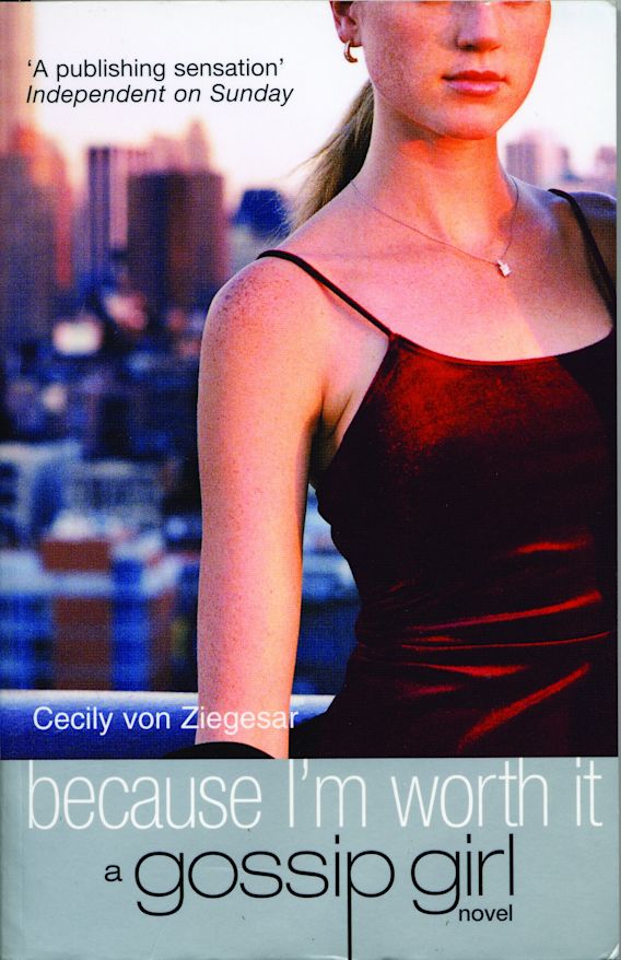 Gossip Girl 7: Nobody Does It Better: Cecily von Ziegesar: Bloomsbury  Children's Books