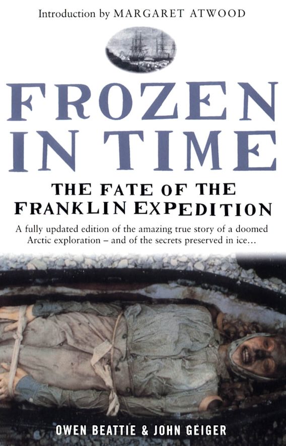 Frozen in Time: : John Geiger: Bloomsbury Paperbacks