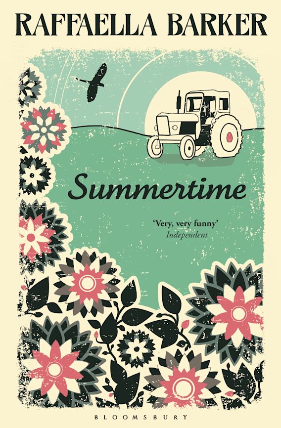 Summertime Raffaella Barker Bloomsbury Paperbacks