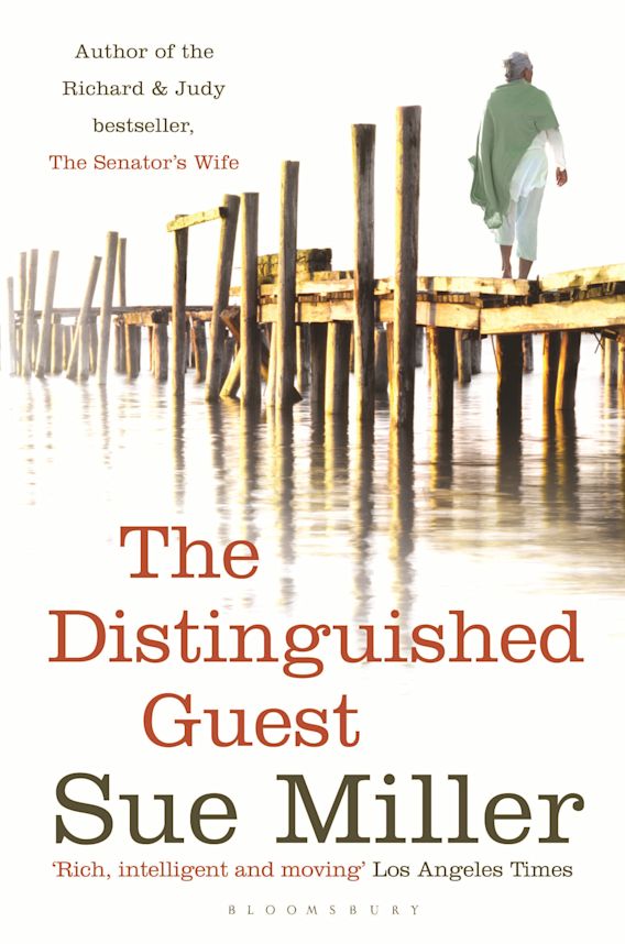The Distinguished Guest cover