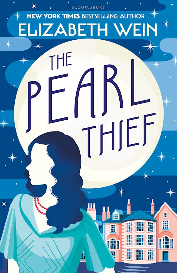 The Pearl Thief by Elizabeth Wein