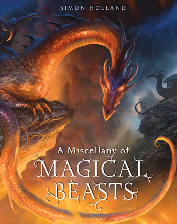 A Miscellany of Magical Beasts cover