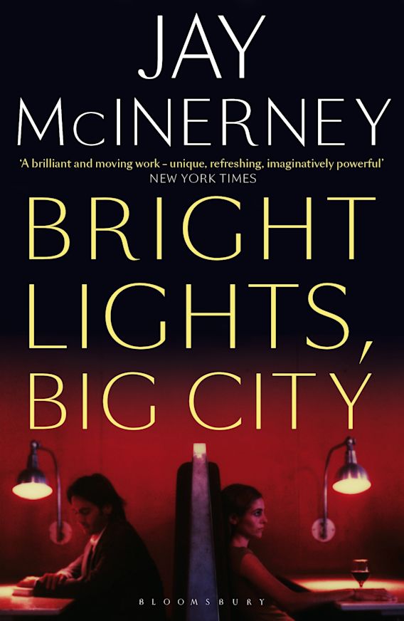 Lights, City: : Jay Bloomsbury Paperbacks