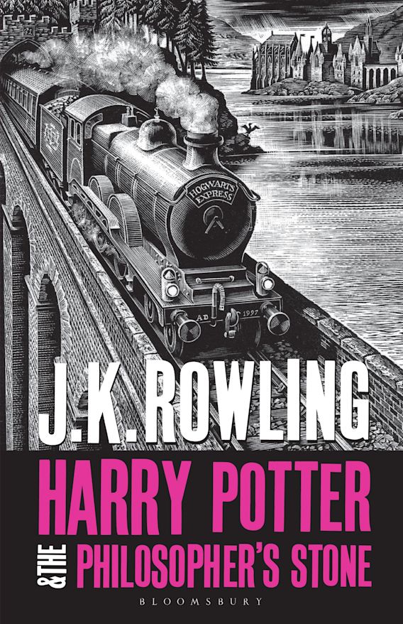 HARRY POTTER: Books: Bloomsbury Publishing (UK)