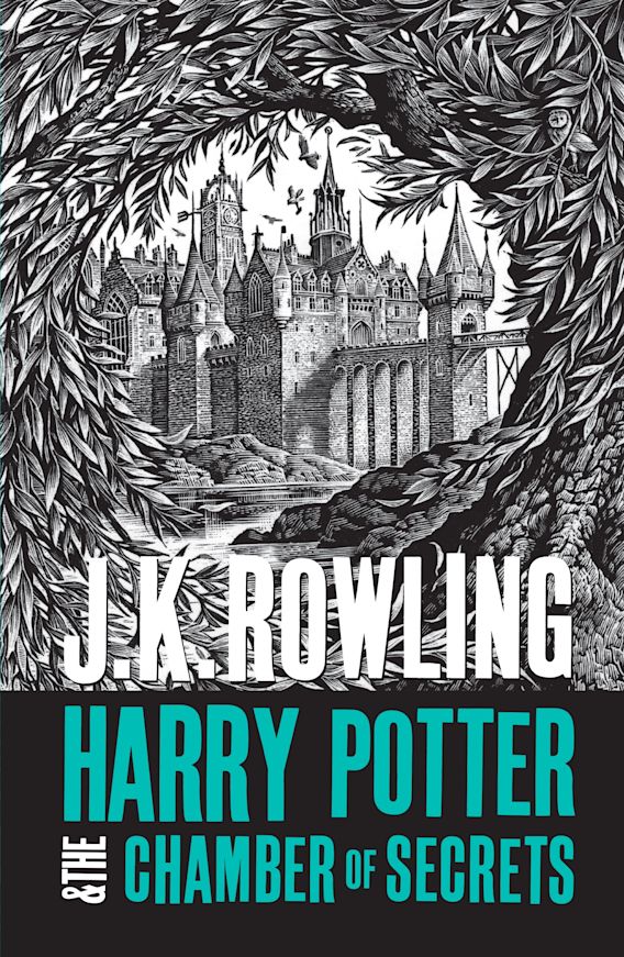 Harry Potter 2: and the Chamber of Secrets :: ROWLING, J.K.