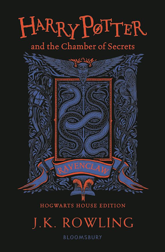 Harry Potter 2: and the Chamber of Secrets :: ROWLING, J.K.