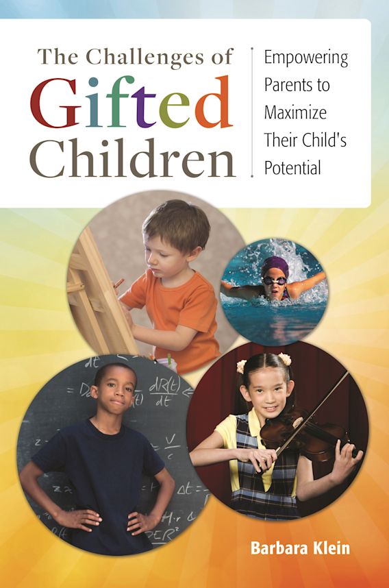 The Challenges of Gifted Children cover