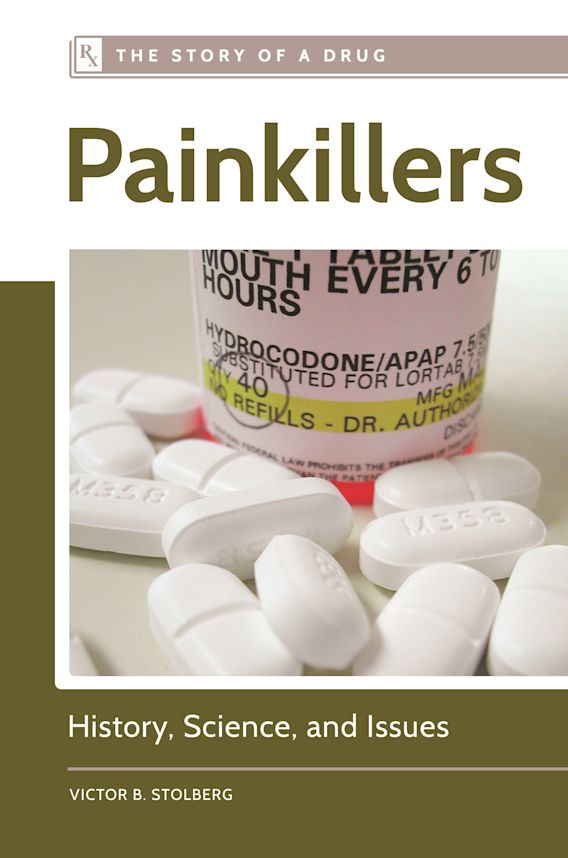 Painkillers cover