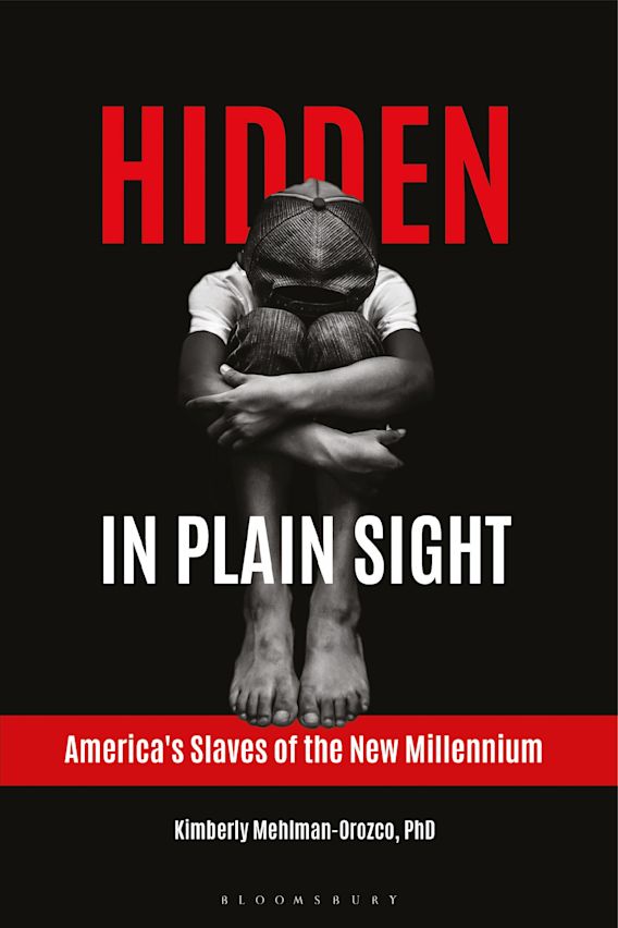 Hidden in Plain Sight America's Slaves of the New Millennium Kimberly