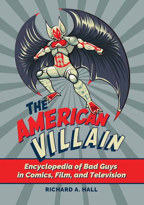 The American Villain cover