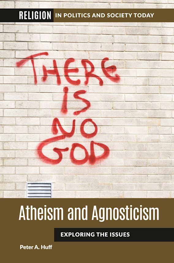 Atheism and Agnosticism cover