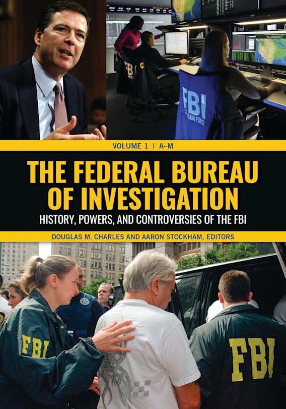 Federal Bureau of Investigation Events