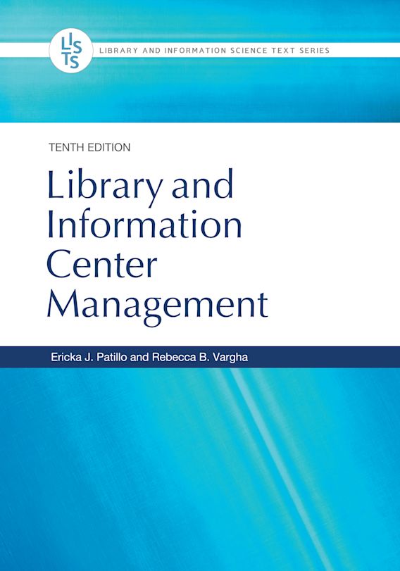 Library and Information Center Management Library and Information