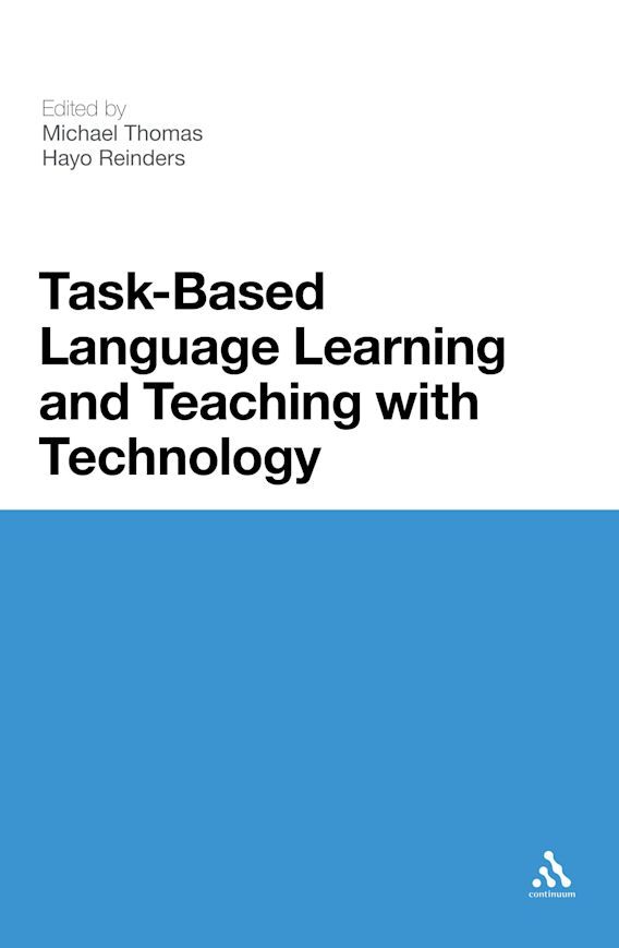 Task-Based Language Learning and Teaching with Technology cover