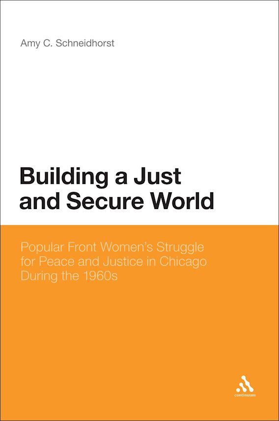 Building a Just and Secure World Popular Front Women's Struggle for