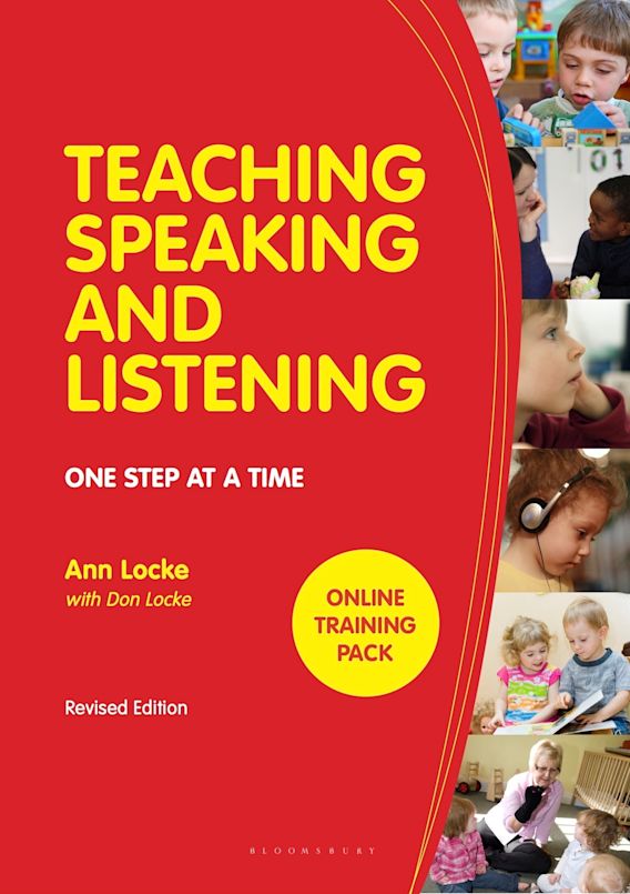 Teaching Speaking and Listening One Step at a Time, Revised Edition