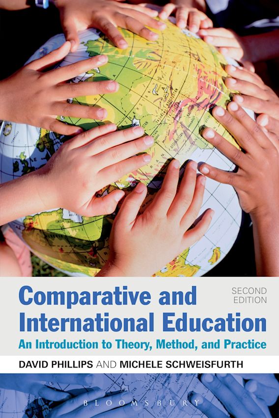 books on comparative education