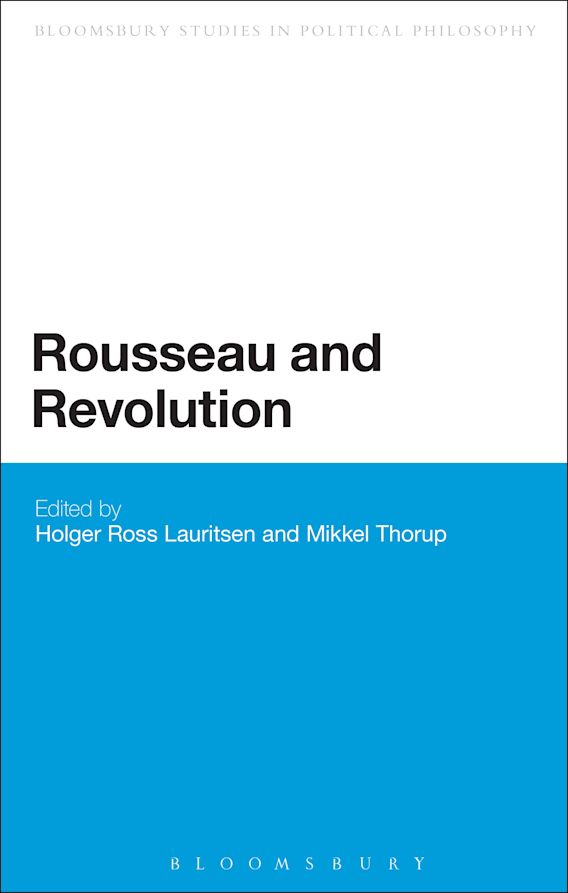 the story of civilization rousseau and revolution