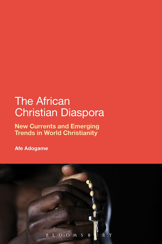 The African Christian Diaspora cover