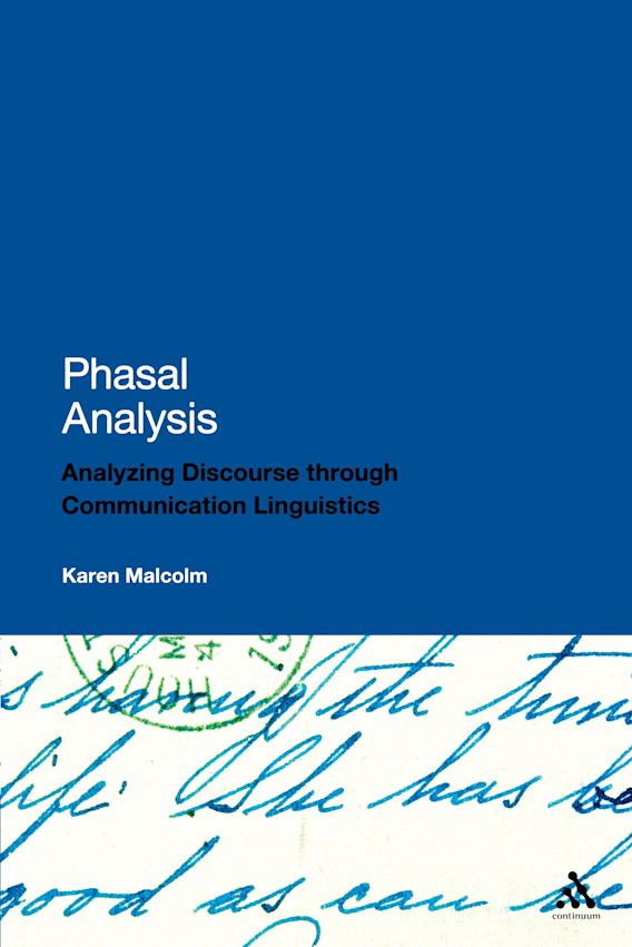 Analysing Discourse