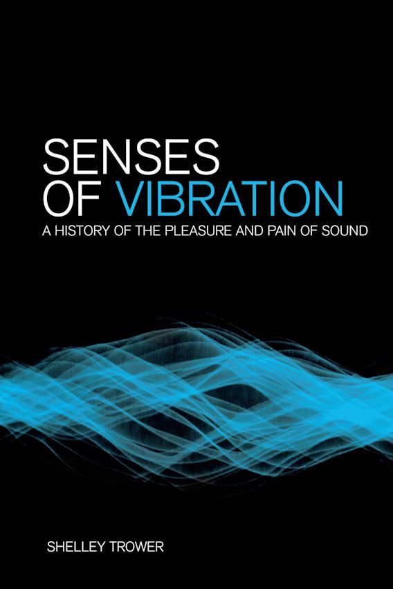 Senses of Vibration cover
