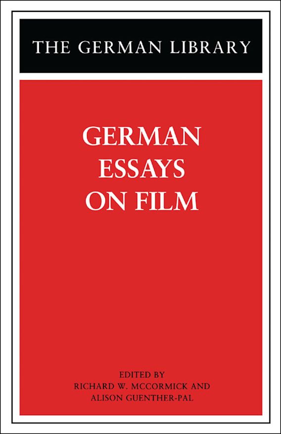german video essays