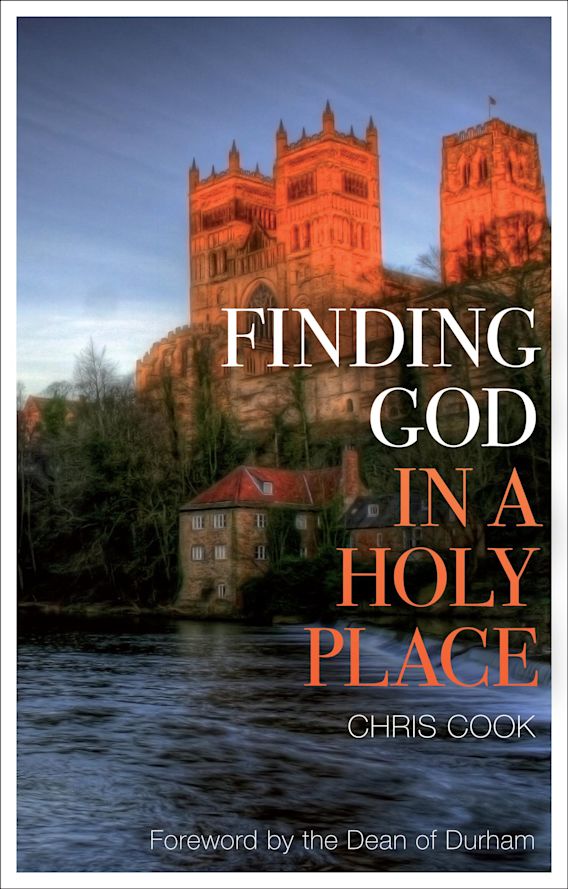 Finding God in a Holy Place cover
