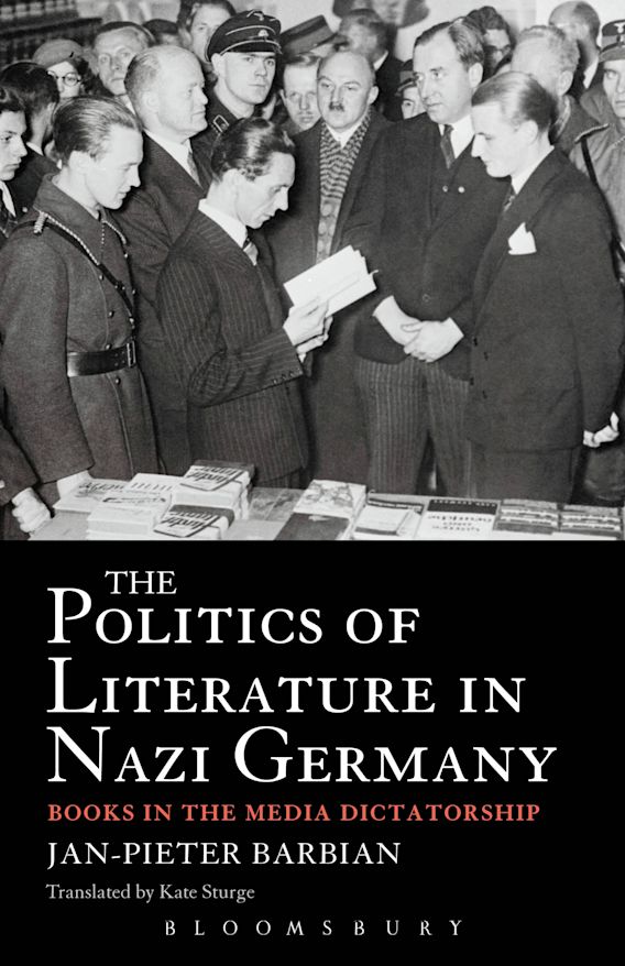 The Politics of Literature in Nazi Germany: Books in the Media ...