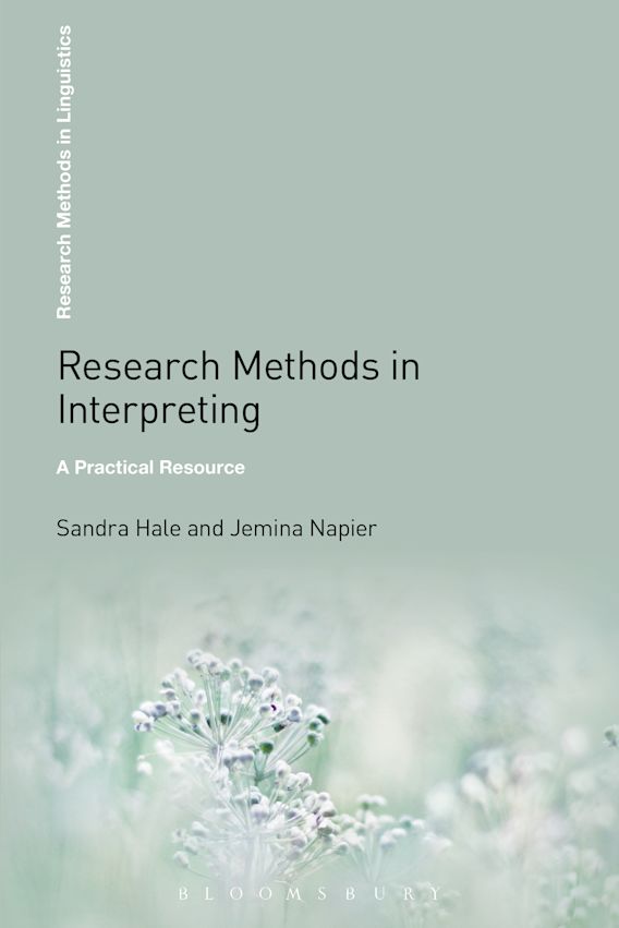 research paper on interpreting