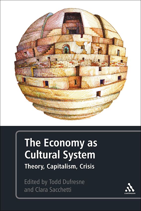 The Economy as Cultural System cover