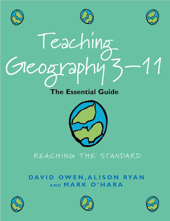Teaching Geography 311 Reaching the Standard David Owen Continuum