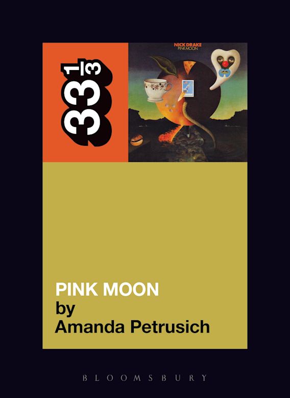 Nick Drake's Pink Moon cover