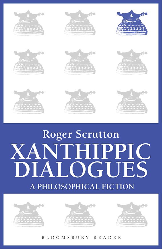 Xanthippic Dialogues cover