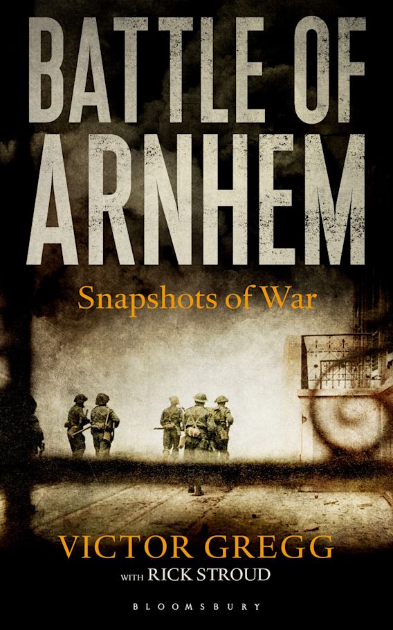 Battle of Arnhem cover