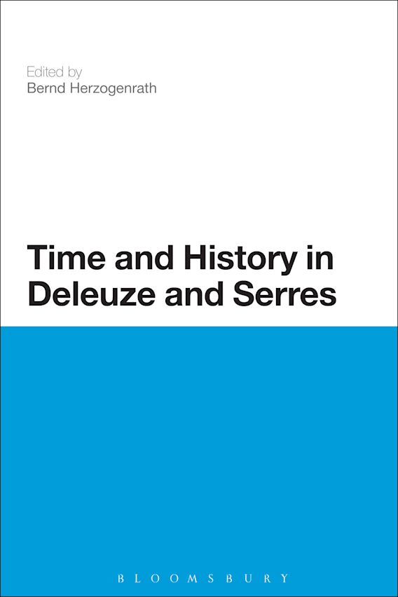 Time and History in Deleuze and Serres cover