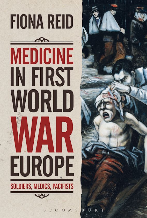 Pain is not the purview of medics. What can historians tell us?