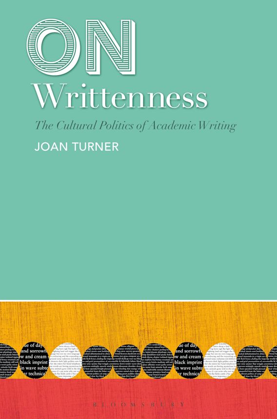 On Writtenness cover