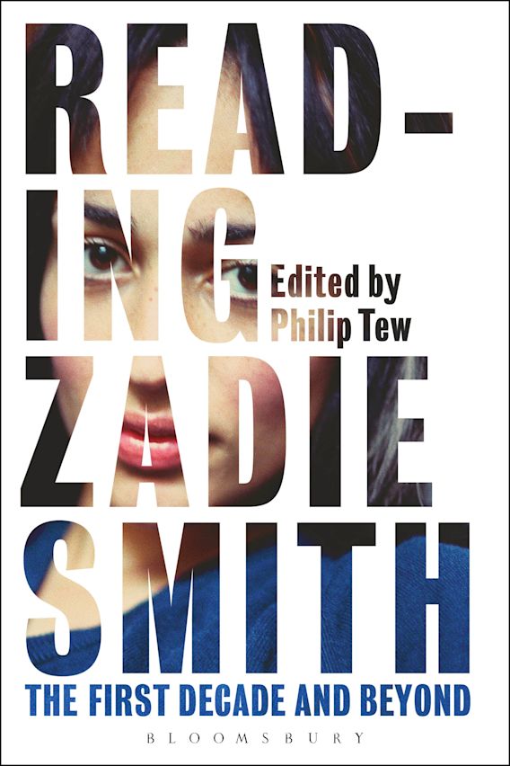 Reading Zadie Smith cover