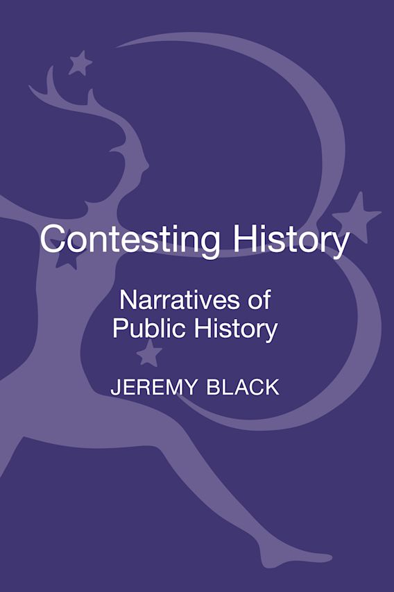 Contesting History Narratives of Public History Jeremy Black