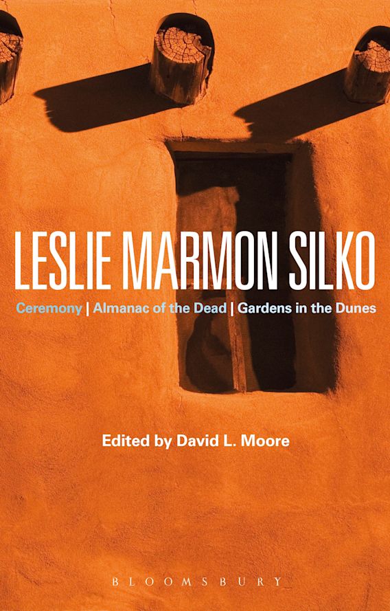 Leslie Marmon Silko cover