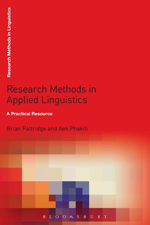 methods of linguistic research