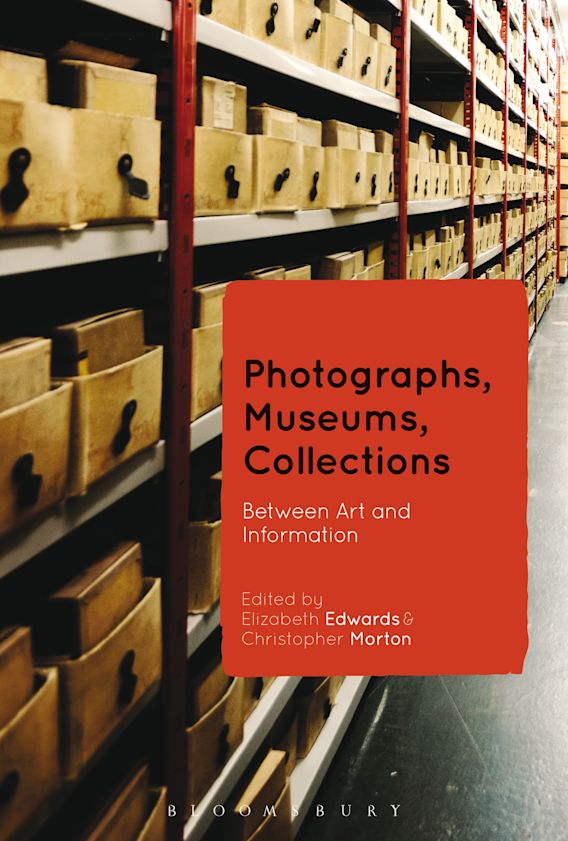 Photographs, Museums, Collections Between Art and Information