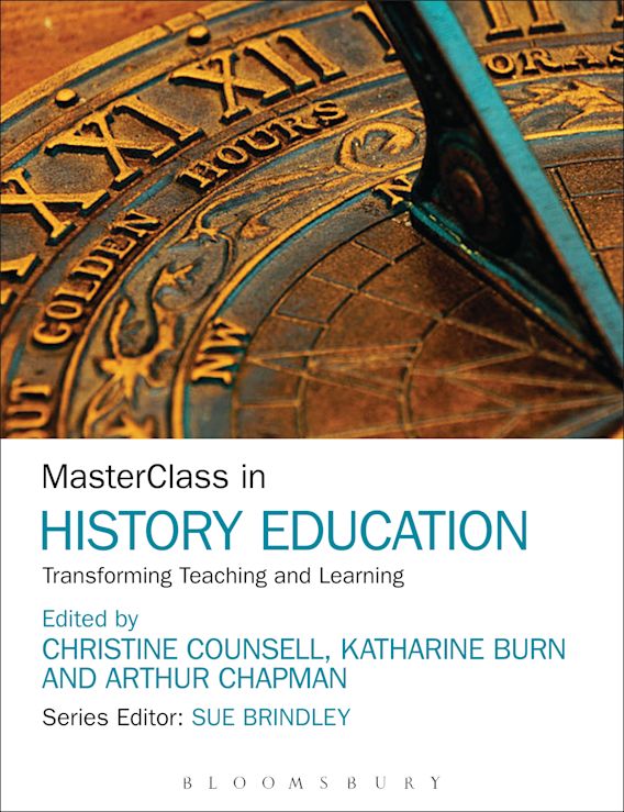 MasterClass in History Education cover