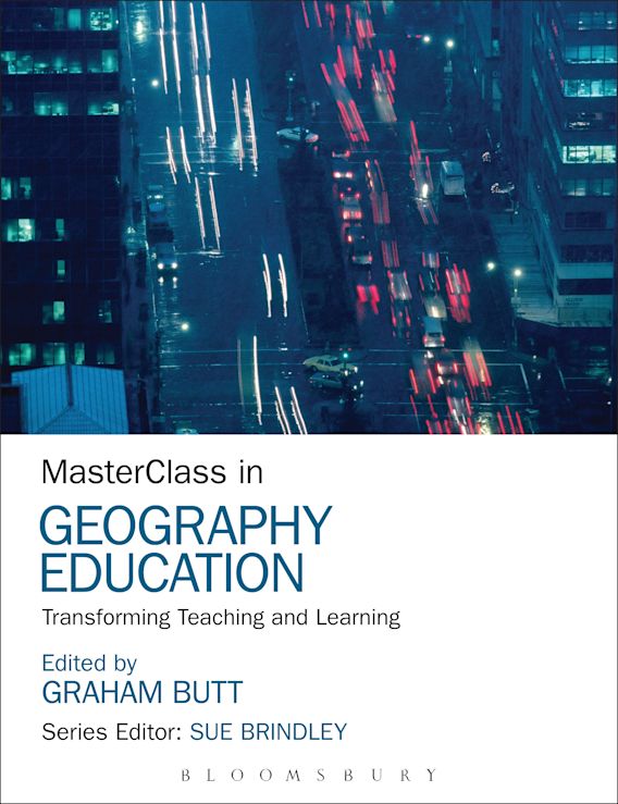 masters in education geography