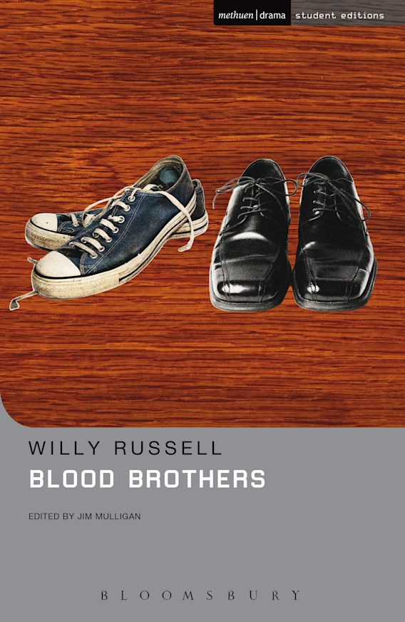 Blood Brothers Student Editions Willy Russell Methuen Drama