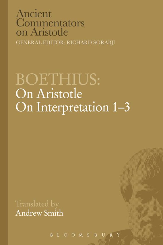 Boethius, Philos. Consol. 2. 1 (About Fortune), The Classical Review