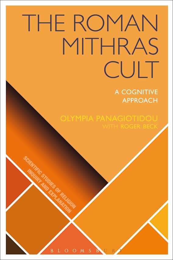 The Roman Mithras Cult cover
